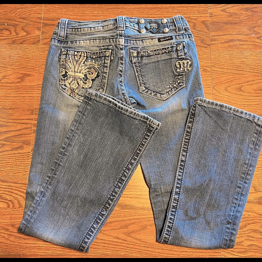 Miss Me size 26 Boot Cut Jeans